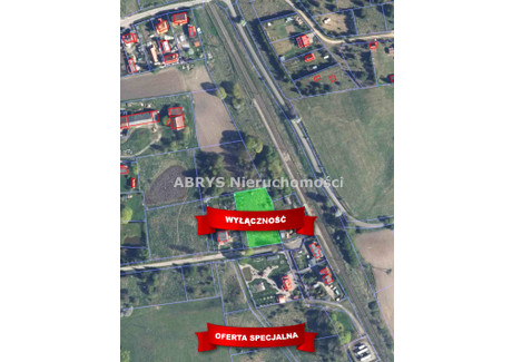 Działka na sprzedaż - Wołowno, Jonkowo, Olsztyński, 2399 m², 85 000 PLN, NET-ABR-GS-11780