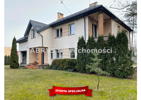 Dom na sprzedaż - Wawer, Warszawa, Warszawa M., 310 m², 1 599 990 PLN, NET-ABR-DS-11817-3