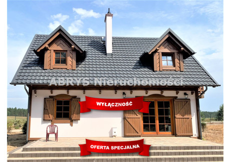 Dom na sprzedaż - Lipowo Kurkowskie, Olsztynek, Olsztyński, 154 m², 1 350 000 PLN, NET-ABR-DS-11562