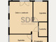 Mieszkanie na sprzedaż - Główna Stabłowice, Fabryczna, Wrocław, 55,9 m², 615 000 PLN, NET-34080