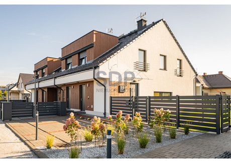 Dom na sprzedaż - Stradomska Polanowice, Psie Pole, Wrocław, 104,87 m², 1 190 000 PLN, NET-32536
