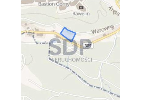 Działka na sprzedaż - Stoszowice, Ząbkowicki, 5800 m², 535 000 PLN, NET-24602