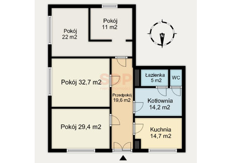 Mieszkanie na sprzedaż - Dolnobrzeska Leśnica, Fabryczna, Wrocław, 150 m², 599 000 PLN, NET-36334