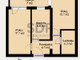 Mieszkanie na sprzedaż - Racławicka Krzyki, Wrocław, 48,7 m², 651 235 PLN, NET-34284