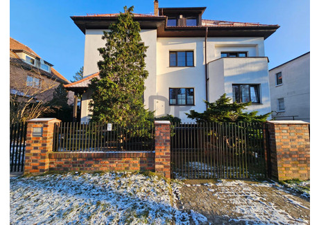 Dom na sprzedaż - Sudecka Borek, Krzyki, Wrocław, 240 m², 4 500 000 PLN, NET-33649