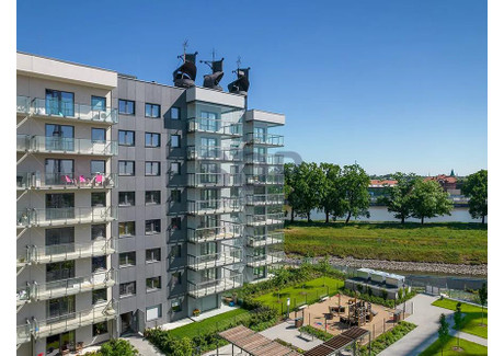 Mieszkanie na sprzedaż - Jedności Narodowej Śródmieście, Wrocław, 44,94 m², 913 452 PLN, NET-33330