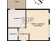Mieszkanie na sprzedaż - Stanisławowska Muchobór Wielki, Fabryczna, Wrocław, 46,7 m², 580 000 PLN, NET-33671