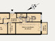 Mieszkanie na sprzedaż - Przyjaźni Klecina, Krzyki, Wrocław, 65,15 m², 917 450 PLN, NET-33891