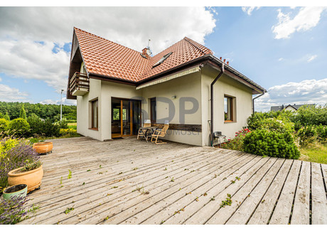 Dom na sprzedaż - Jarzębinowa Krzeptów, Kąty Wrocławskie, Wrocławski, 234,98 m², 2 100 000 PLN, NET-34933
