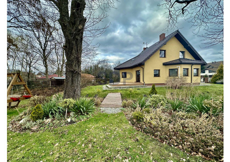Dom na sprzedaż - Mokronos Dolny, Kąty Wrocławskie, Wrocławski, 123 m², 1 349 000 PLN, NET-34045