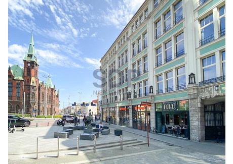 Biuro do wynajęcia - Świętego Antoniego Stare Miasto, Wrocław, 91 m², 3640 PLN, NET-26617