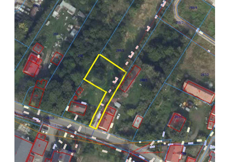 Działka na sprzedaż - Malinowa Iwiny, Siechnice, Wrocławski, 700 m², 441 000 PLN, NET-33769