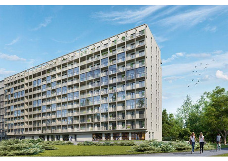 Mieszkanie na sprzedaż - Grabiszyńska Grabiszyn, Fabryczna, Wrocław, 43,15 m², 647 250 PLN, NET-35376