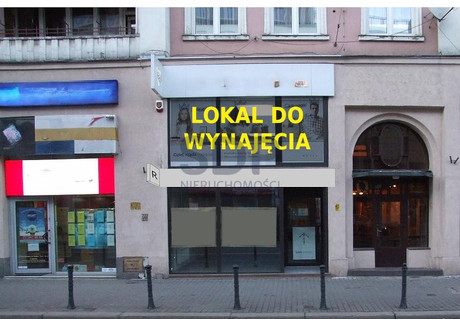 Lokal do wynajęcia - Piłsudskiego Józefa Stare Miasto, Wrocław, 50 m², 4500 PLN, NET-26898