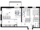 Mieszkanie na sprzedaż - Zielna Psie Pole, Wrocław, 63,03 m², 683 876 PLN, NET-34337