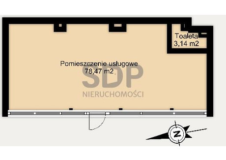 Mieszkanie na sprzedaż - Plac Kościuszki Stare Miasto, Wrocław, 81,61 m², 1 624 039 PLN, NET-34895