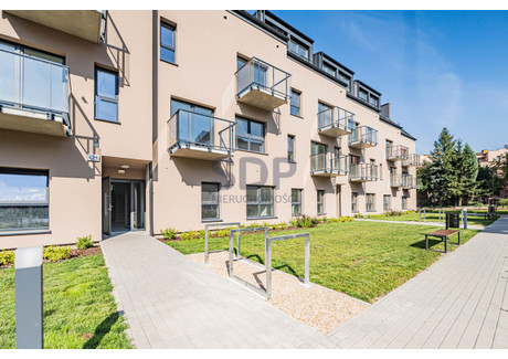 Mieszkanie na sprzedaż - Kamieńskiego Macieja Poświętne, Psie Pole, Wrocław, 45,79 m², 591 135 PLN, NET-32064