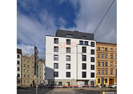 Mieszkanie na sprzedaż - Ładna Plac Grunwaldzki, Śródmieście, Wrocław, 25,08 m², 508 000 PLN, NET-36204