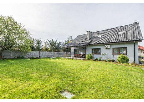 Dom na sprzedaż - Chabrowa Ratowice, Czernica, Wrocławski, 165 m², 1 450 000 PLN, NET-34785