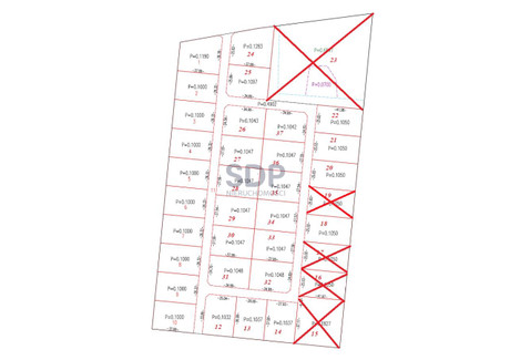 Działka na sprzedaż - Kobyla Góra, Ostrzeszowski, 1000 m², 110 000 PLN, NET-32328