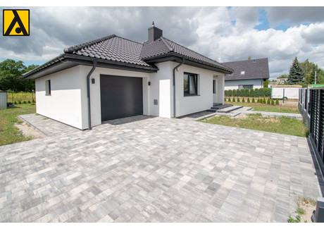 Dom na sprzedaż - Łysomice, Toruński, 154,8 m², 860 000 PLN, NET-AGO-DS-6574