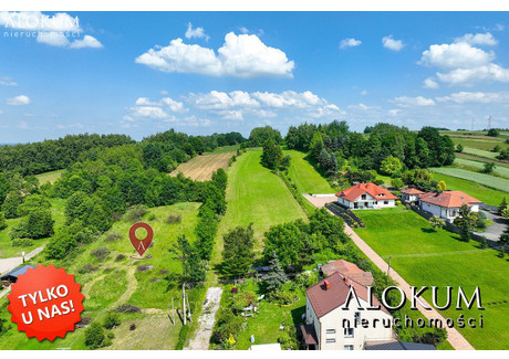 Działka na sprzedaż - Bodzanów, Biskupice, Wielicki, 3054 m², 579 000 PLN, NET-866/ALK/DZS-1945