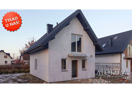 Dom na sprzedaż - Niepołomice, Wielicki, 114 m², 709 000 PLN, NET-404/ALK/DS-1447