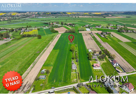 Działka na sprzedaż - Niepołomice, 11 200 m², 249 000 PLN, NET-425/ALK/DZS-956