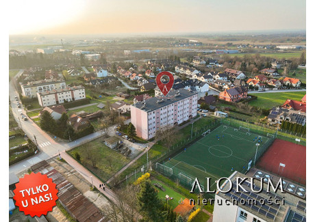 Mieszkanie na sprzedaż - Niepołomice, Wielicki, 48,94 m², 435 000 PLN, NET-166/ALK/MS-1744