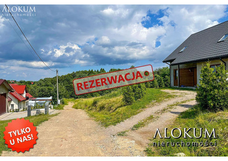 Działka na sprzedaż - Grajów, Wieliczka, Wielicki, 1450 m², 149 000 PLN, NET-316/ALK/OGS-725