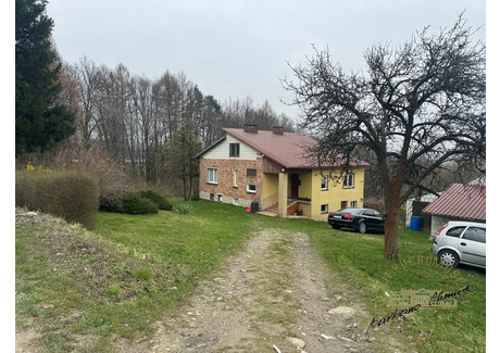 Dom na sprzedaż - Borówki, Chmielnik, Rzeszowski, 160 m², 499 000 PLN, NET-1938