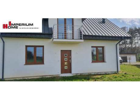 Dom na sprzedaż - Kulingi, Łebno, Szemud, Wejherowski, 119 m², 815 000 PLN, NET-226184365