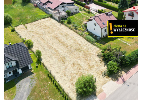 Działka na sprzedaż - Gruszka, Zagnańsk, Kielecki, 1259 m², 175 000 PLN, NET-GH959072