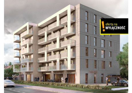 Mieszkanie na sprzedaż - Leszczyńska Kielce, 27,02 m², 359 366 PLN, NET-GH820937