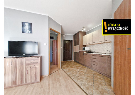 Mieszkanie na sprzedaż - Rybacka Krynica Morska, Nowodworski, 27,24 m², 400 000 PLN, NET-GH587006