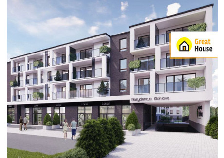 Lokal na sprzedaż - Klonowa Kielce, 90,75 m², 862 125 PLN, NET-GH450486