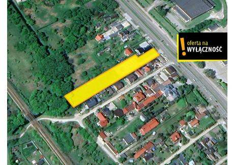 Działka na sprzedaż - Krakowska Kielce, 4111 m², 2 350 000 PLN, NET-GH552871265