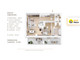 Mieszkanie na sprzedaż - Niska Kielce, 71 m², 1 019 000 PLN, NET-GH707243