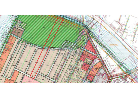 Działka na sprzedaż - Promyka Gąsin, Pruszków, Pruszkowski, 14 500 m², 4 350 000 PLN, NET-EMP-GS-8975