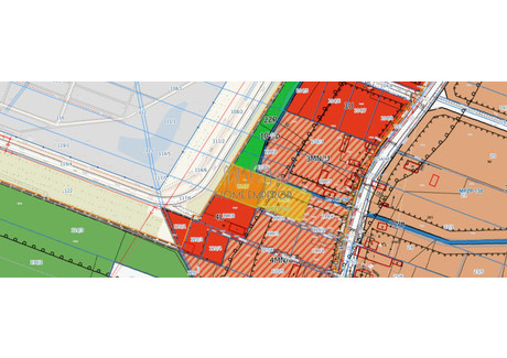 Działka na sprzedaż - Złotych Piasków Antoninów, Piaseczno, Piaseczyński, 2725 m², 820 000 PLN, NET-EMP-GS-9815-1