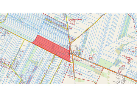 Działka na sprzedaż - Owocowa Falenty Duże, Raszyn, Pruszkowski, 90 000 m², 45 000 000 PLN, NET-EMP-GS-9228