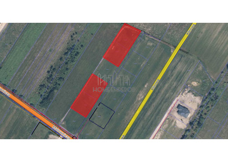 Działka na sprzedaż - Malownicza Kąck, Wiązowna, Otwocki, 1200 m², 240 000 PLN, NET-EMP-GS-9343