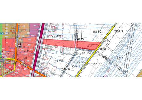 Działka na sprzedaż - Aleja Krakowska Mroków, Lesznowola, Piaseczyński, 21 552 m², 5 000 000 PLN, NET-EMP-GS-9701