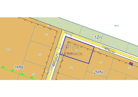 Działka na sprzedaż - Daliowa Pęcice, Michałowice, Pruszkowski, 1227 m², 1 000 000 PLN, NET-EMP-GS-9242