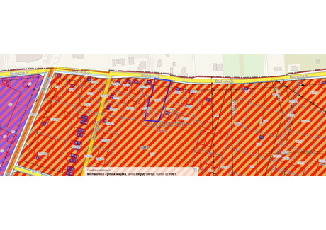 Działka na sprzedaż - Stanisława Bodycha Reguły, Michałowice, Pruszkowski, 2000 m², 2 460 000 PLN, NET-EMP-GS-9830