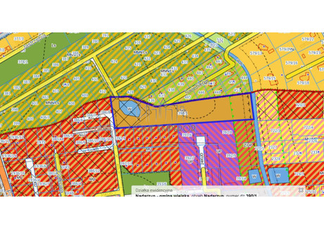 Działka na sprzedaż - Świetlików Nadarzyn, Pruszkowski, 18 204 m², 4 733 040 PLN, NET-EMP-GS-9320