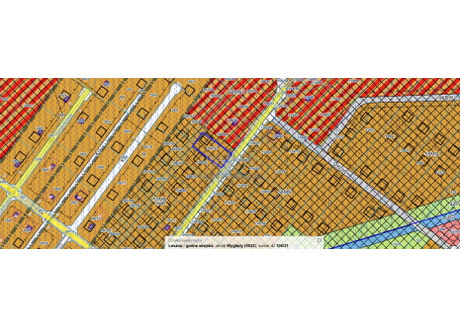 Działka na sprzedaż - Zachodnia Wyględy, Leszno, Warszawski Zachodni, 1003 m², 380 000 PLN, NET-EMP-GS-9821