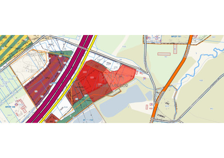 Działka na sprzedaż - Łanowa Szczaki, Piaseczno, Piaseczyński, 31 080 m², 4 660 000 PLN, NET-EMP-GS-9652