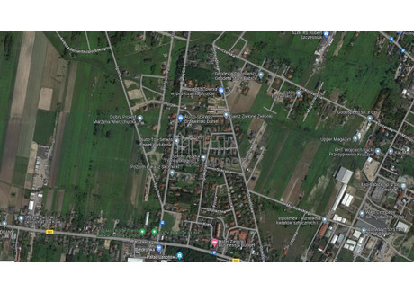 Działka na sprzedaż - Osiedlowa Zielonki-Wieś, Stare Babice, Warszawski Zachodni, 1594 m², 1 630 000 PLN, NET-EMP-GS-8992-1