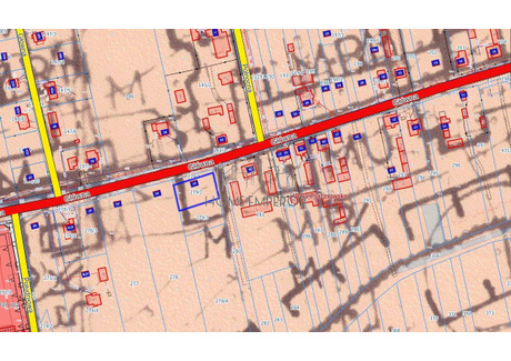 Działka na sprzedaż - Główna Wola Prażmowska, Prażmów, Piaseczyński, 1000 m², 200 000 PLN, NET-EMP-GS-8998